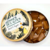 Boîte de Gommes des Alpes au miel et sapin 70 g