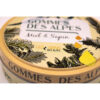 Boîte de Gommes des Alpes au miel et sapin 70 g