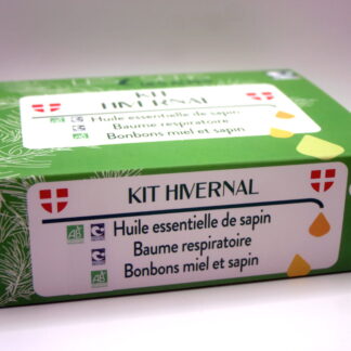 Coffret kit hivernal