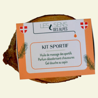 Coffret kit sportif