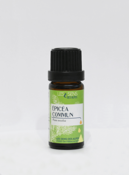 Flacon 10ml Huile Essentielle Epicea Commun