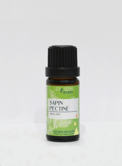 Flacon Huile Essentielle Sapin Pectine Bio 10ml