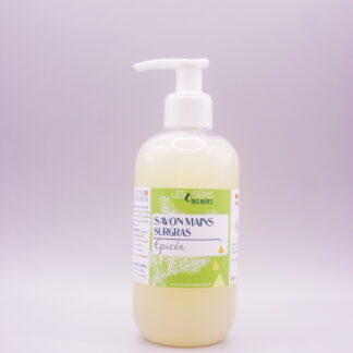 Savon Liquide Mains Epicea Bio 250ml