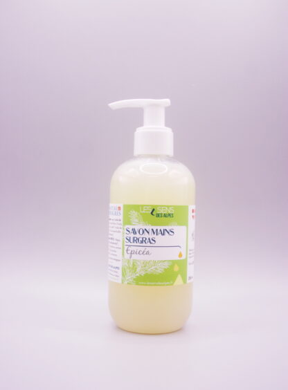 Savon Liquide Mains Epicea Bio 250ml