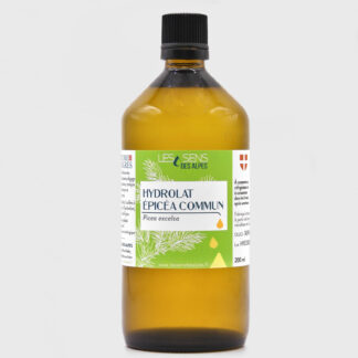 Flacon 200ml Hydrolat d'épicéa