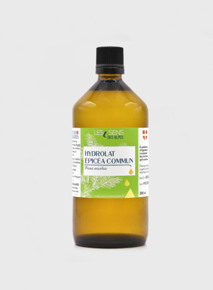 Flacon 200ml Hydrolat d'épicéa