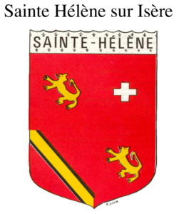 Sainte-Hélène sur Isère