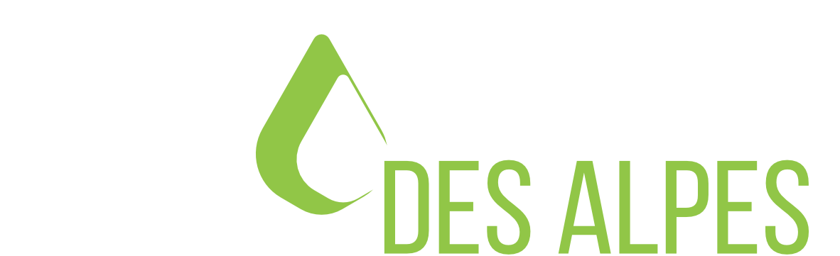 Logo Les Sens des Alpes