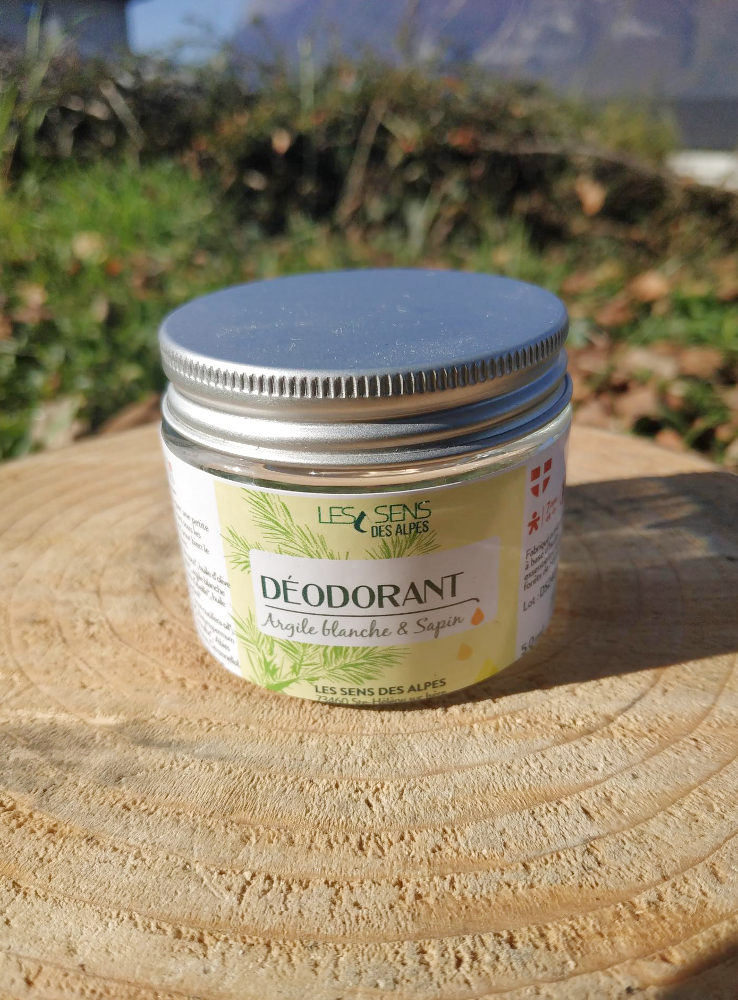Déodorant solide Bio SAPIN 50 ml – Image 2