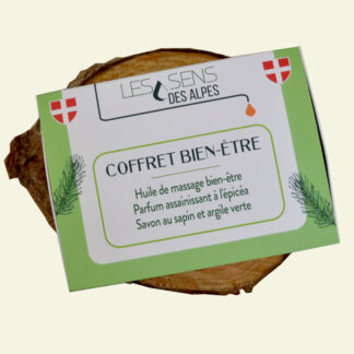 Coffret bien-être